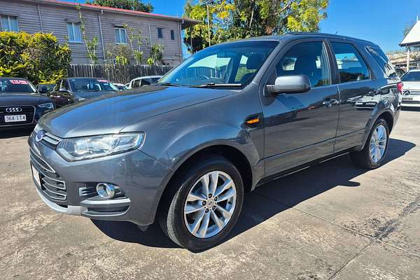 2014 Ford Territory TS SZ