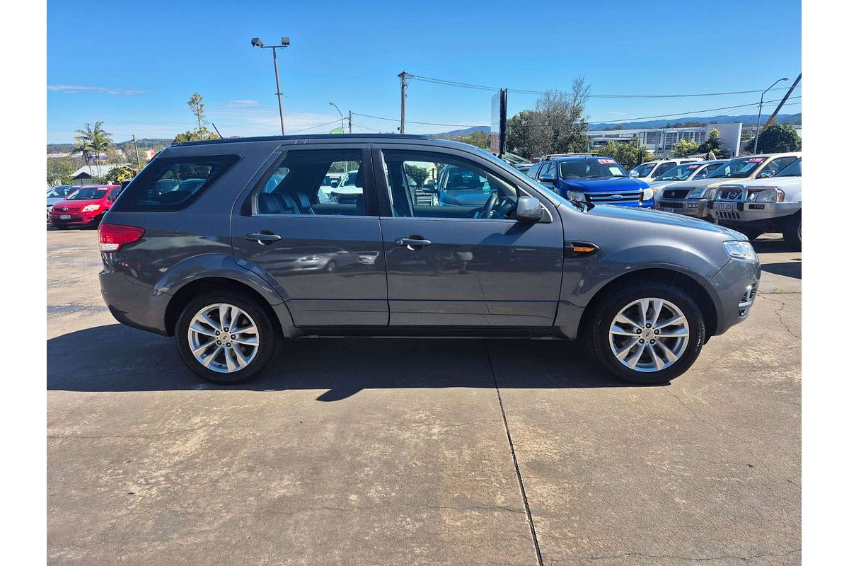 2014 Ford Territory TS SZ