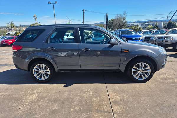 2014 Ford Territory TS SZ