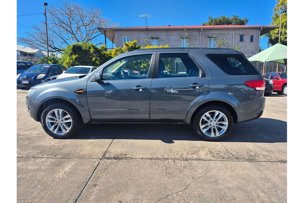 2014 Ford Territory TS SZ
