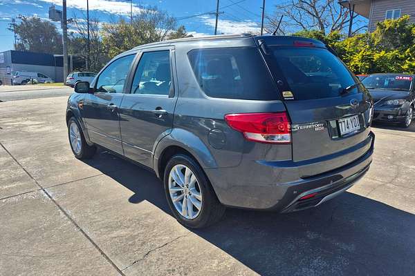 2014 Ford Territory TS SZ