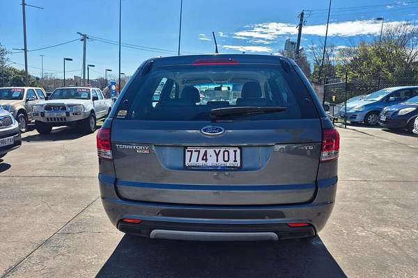 2014 Ford Territory TS SZ
