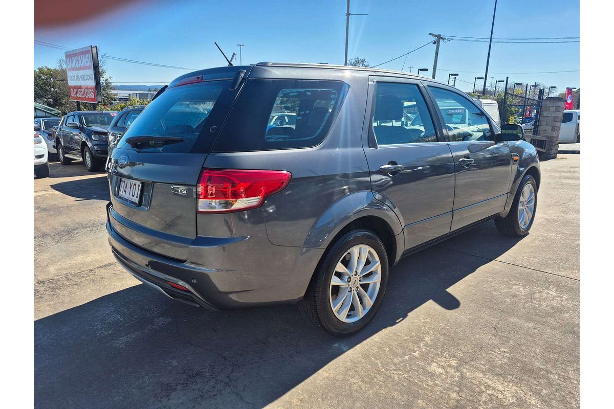 2014 Ford Territory TS SZ
