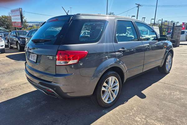 2014 Ford Territory TS SZ