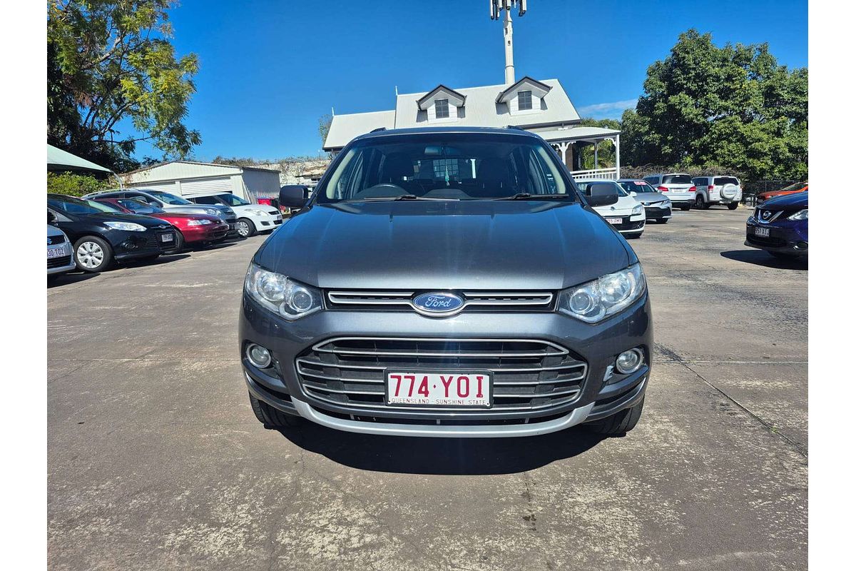 2014 Ford Territory TS SZ