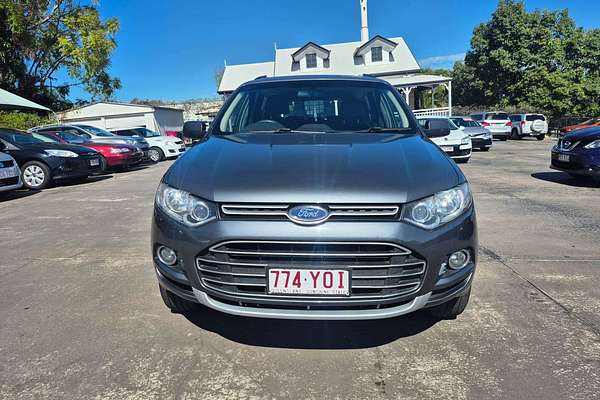 2014 Ford Territory TS SZ