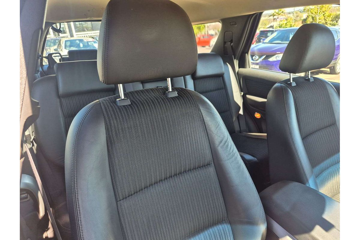 2014 Ford Territory TS SZ