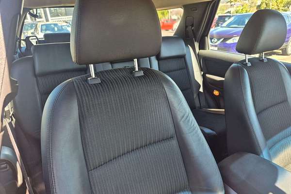 2014 Ford Territory TS SZ