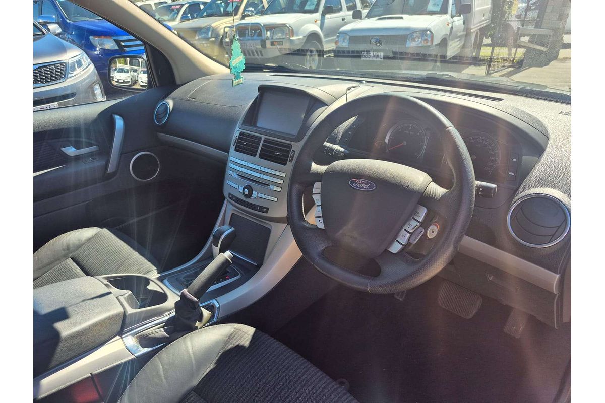 2014 Ford Territory TS SZ