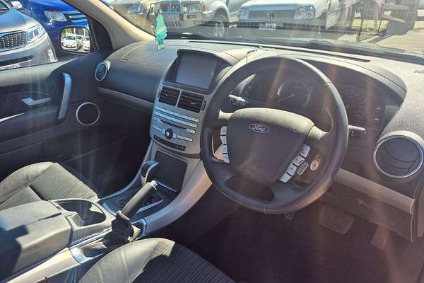 2014 Ford Territory TS SZ