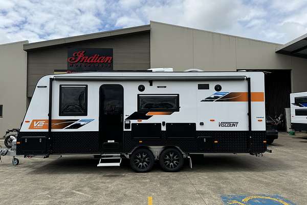 2025 Viscount V2 Family - 3 Bunk Premium