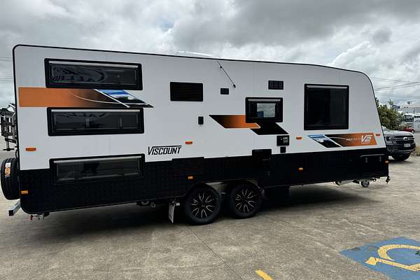 2025 Viscount V2 Family - 3 Bunk Premium