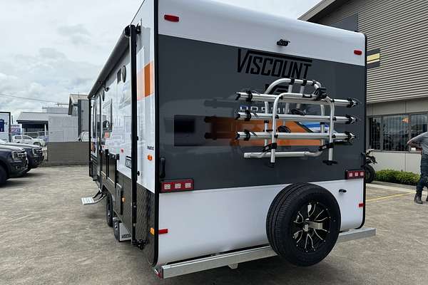 2025 Viscount V2 Family - 3 Bunk Premium