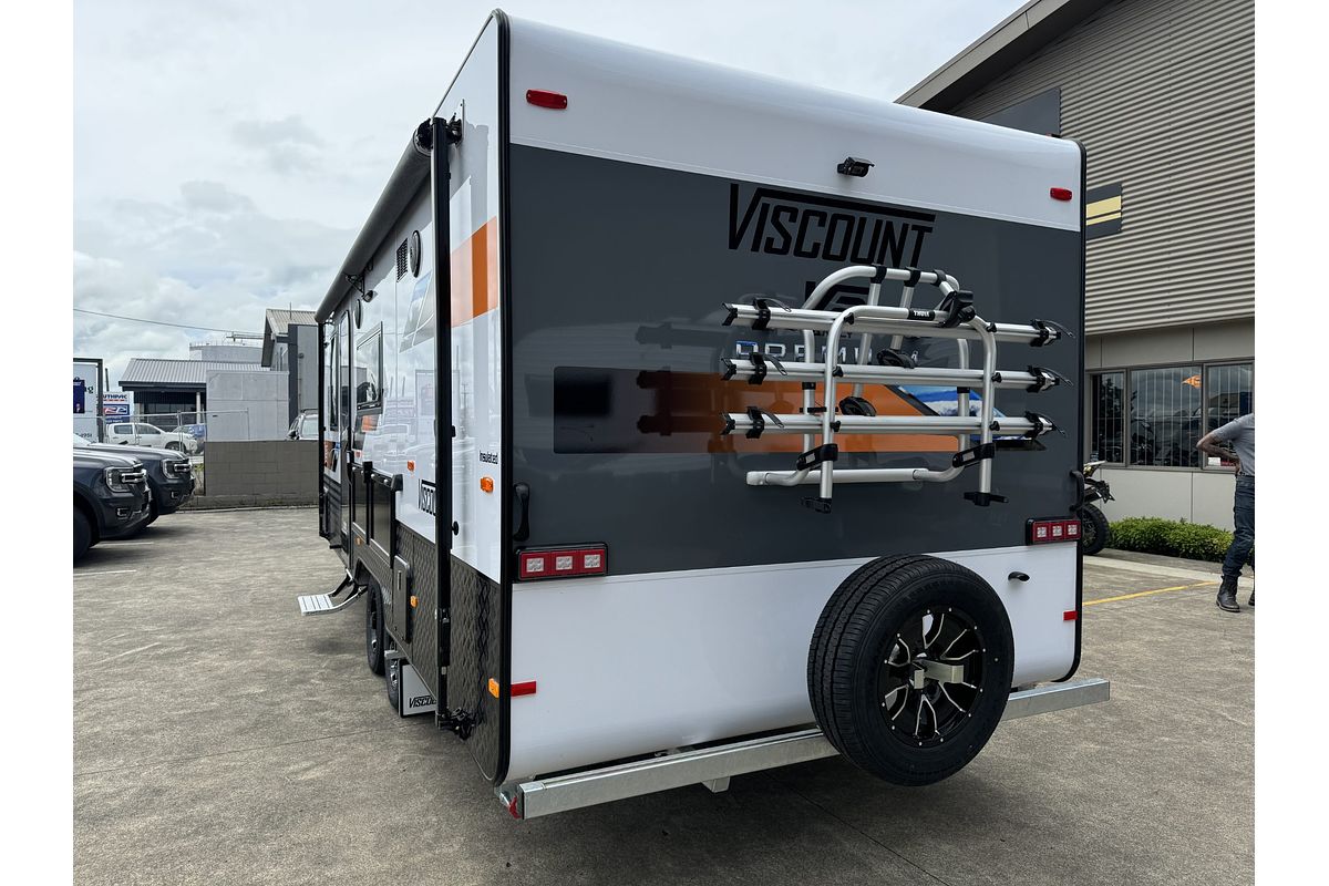 2025 Viscount V2 Family - 3 Bunk Premium