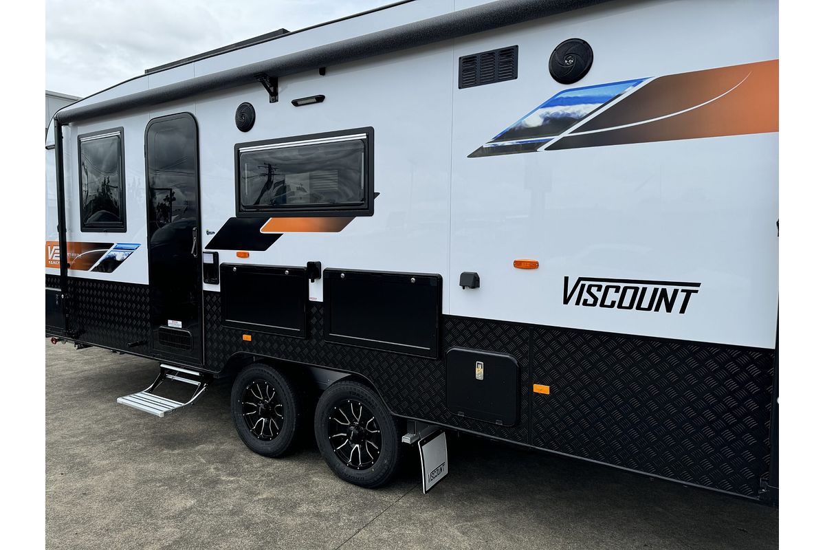 2025 Viscount V2 Family - 3 Bunk Premium