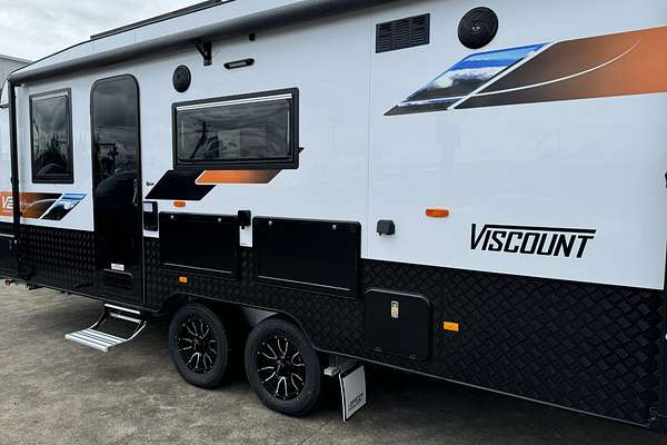 2025 Viscount V2 Family - 3 Bunk Premium