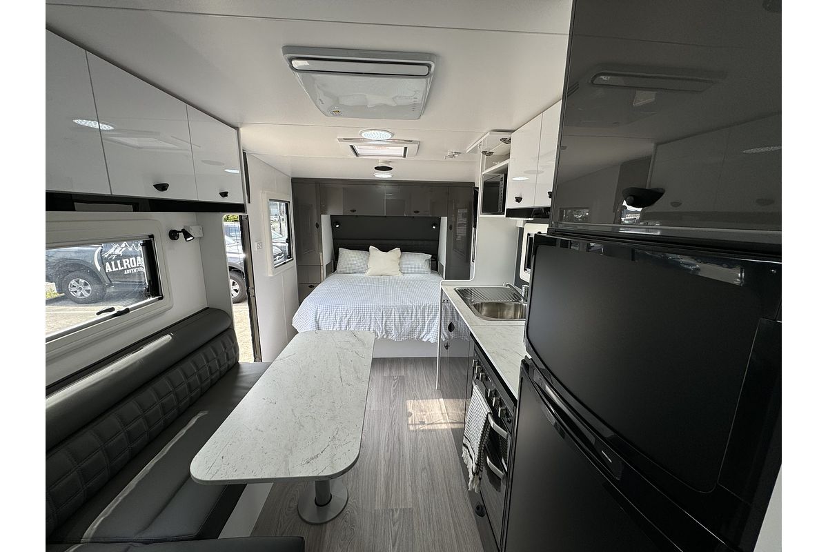 2025 Viscount V2 Family - 3 Bunk Premium