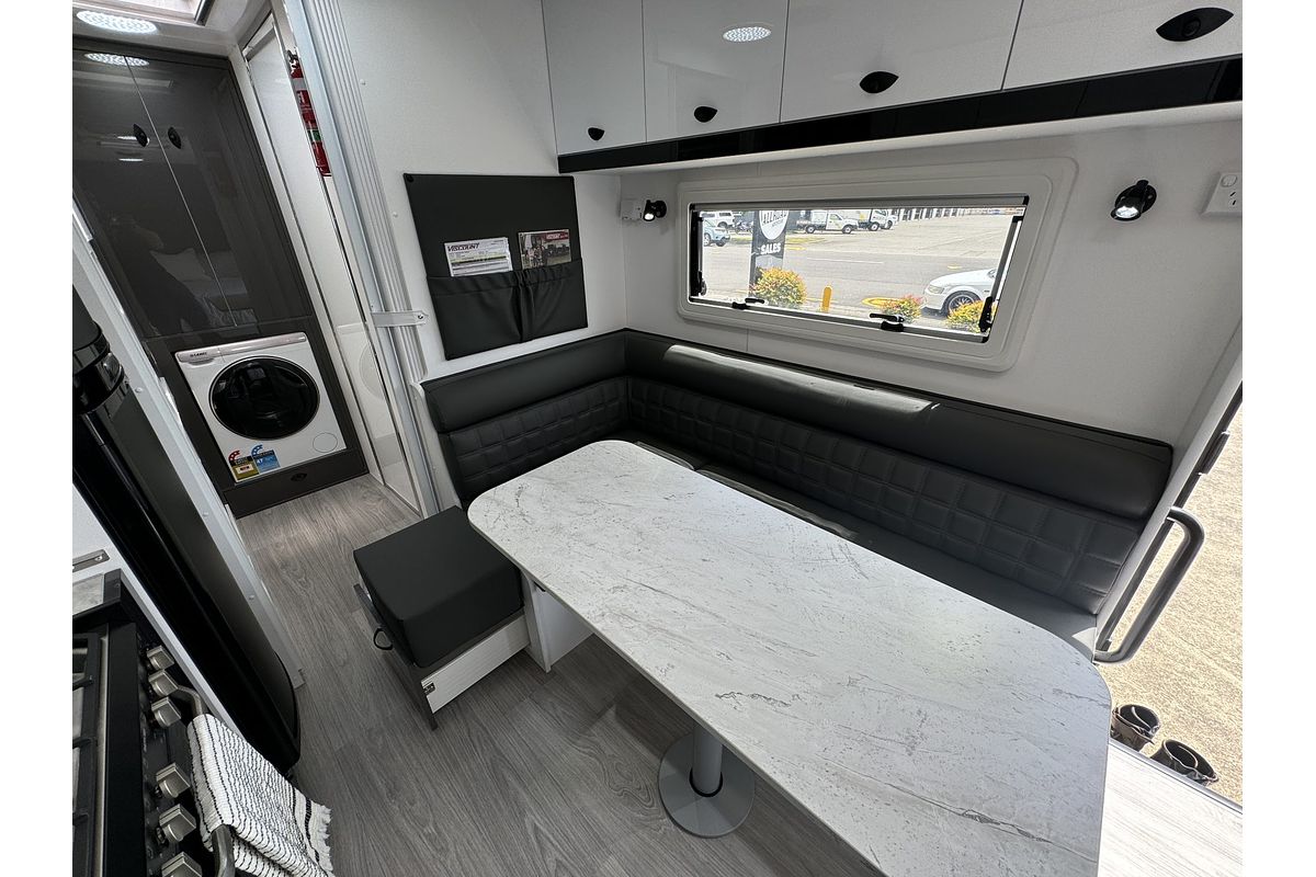 2025 Viscount V2 Family - 3 Bunk Premium