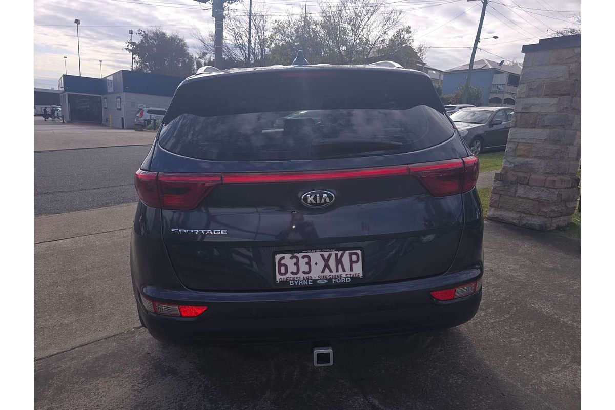 2016 Kia Sportage Si QL