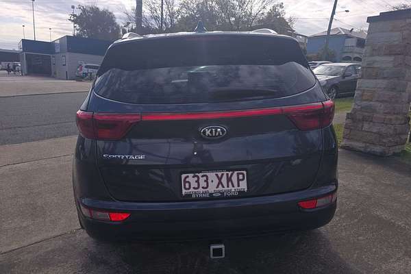 2016 Kia Sportage Si QL