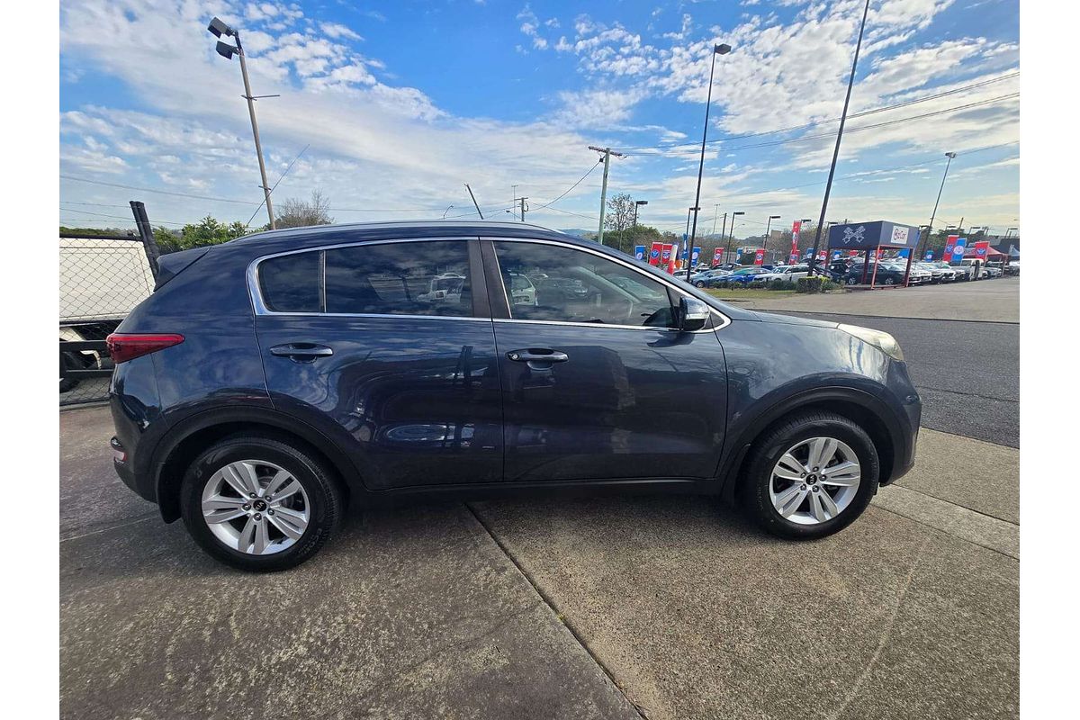 2016 Kia Sportage Si QL