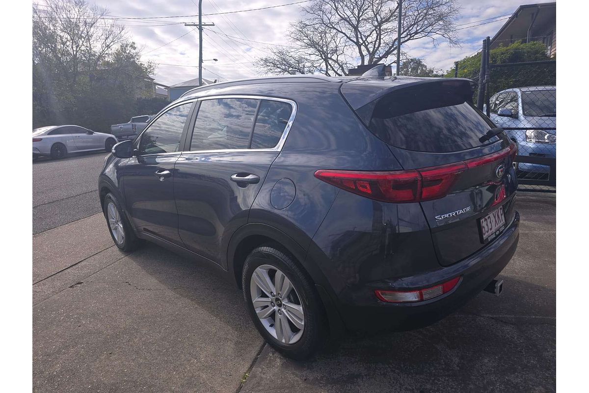2016 Kia Sportage Si QL