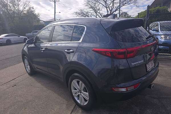 2016 Kia Sportage Si QL