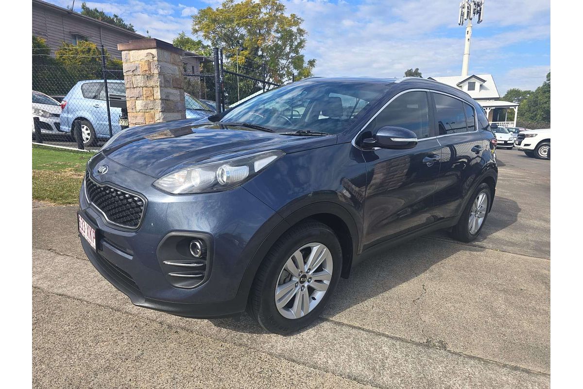 2016 Kia Sportage Si QL
