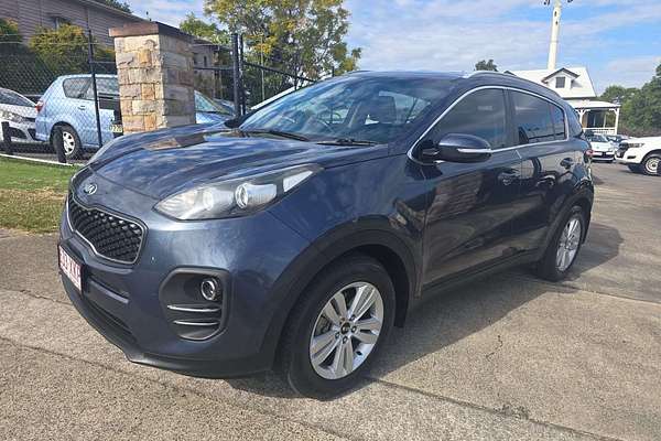 2016 Kia Sportage Si QL