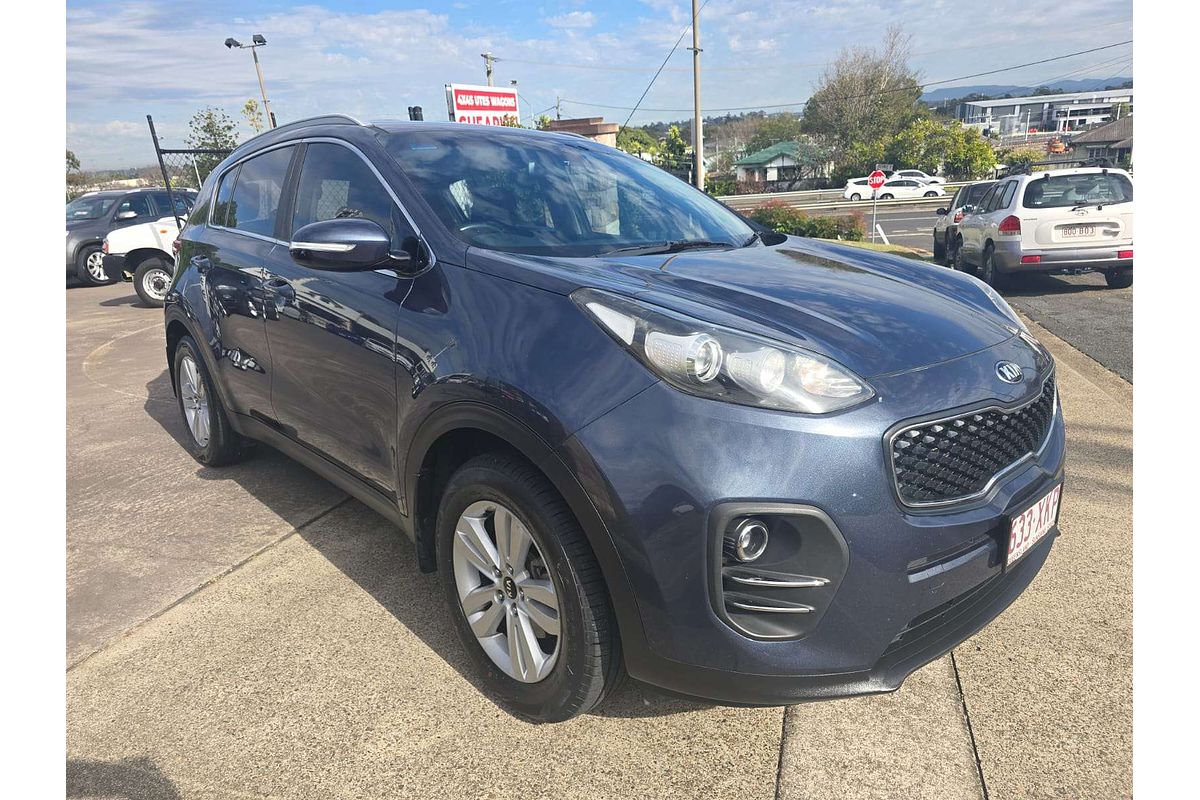 2016 Kia Sportage Si QL