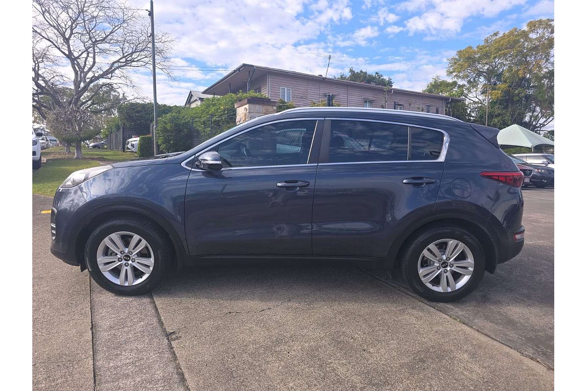 2016 Kia Sportage Si QL
