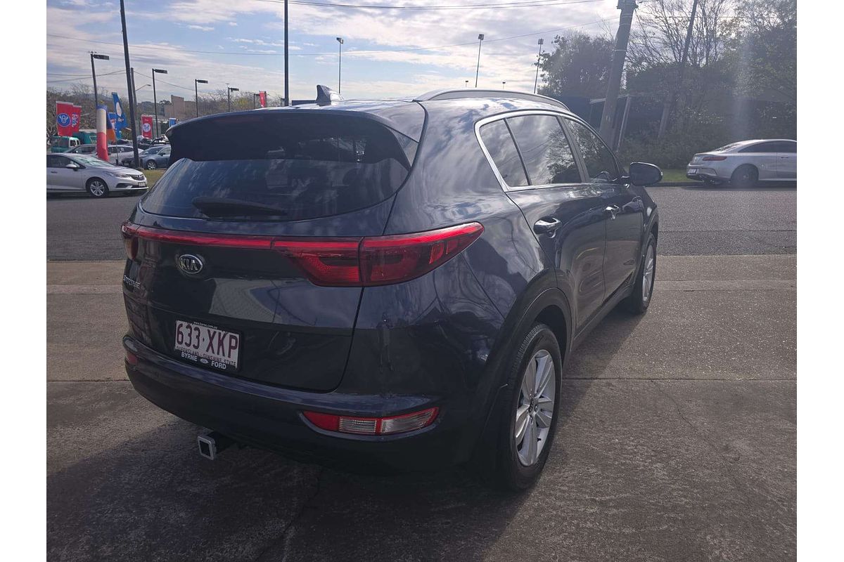 2016 Kia Sportage Si QL