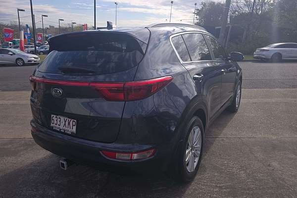 2016 Kia Sportage Si QL