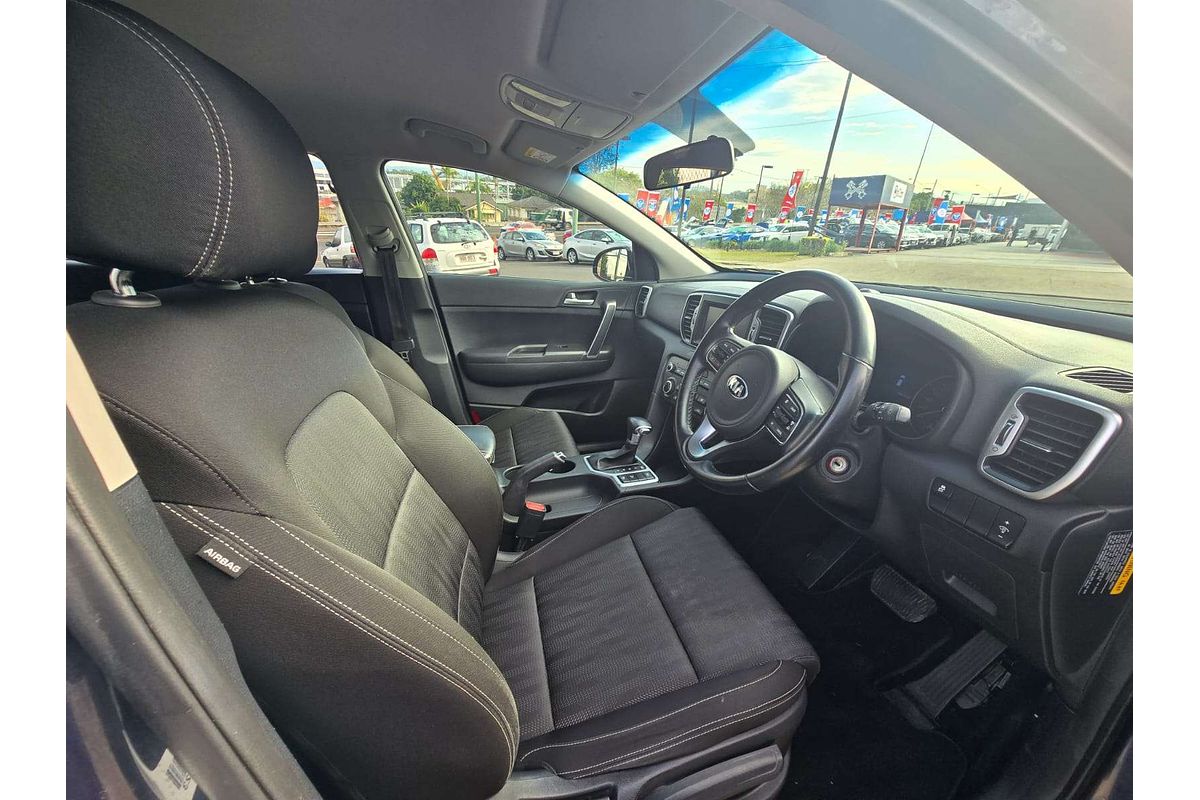 2016 Kia Sportage Si QL