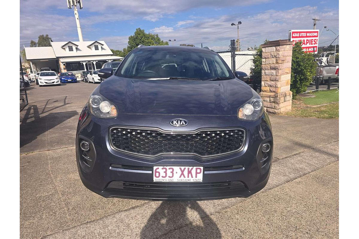 2016 Kia Sportage Si QL