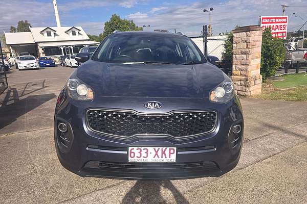 2016 Kia Sportage Si QL