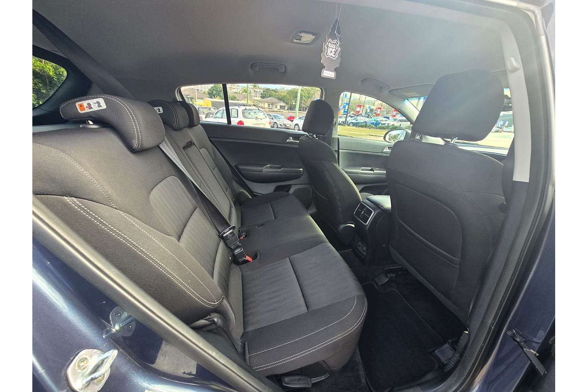 2016 Kia Sportage Si QL