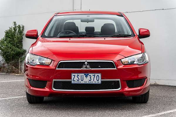 2013 Mitsubishi Lancer LX CJ