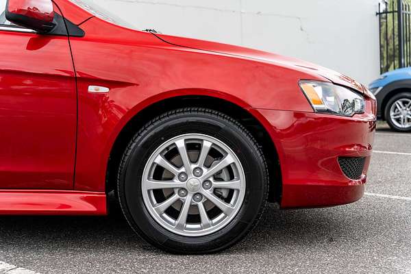 2013 Mitsubishi Lancer LX CJ