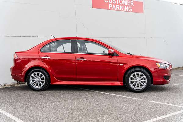 2013 Mitsubishi Lancer LX CJ