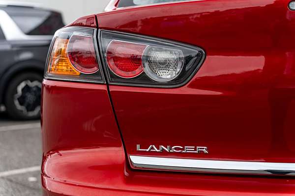 2013 Mitsubishi Lancer LX CJ