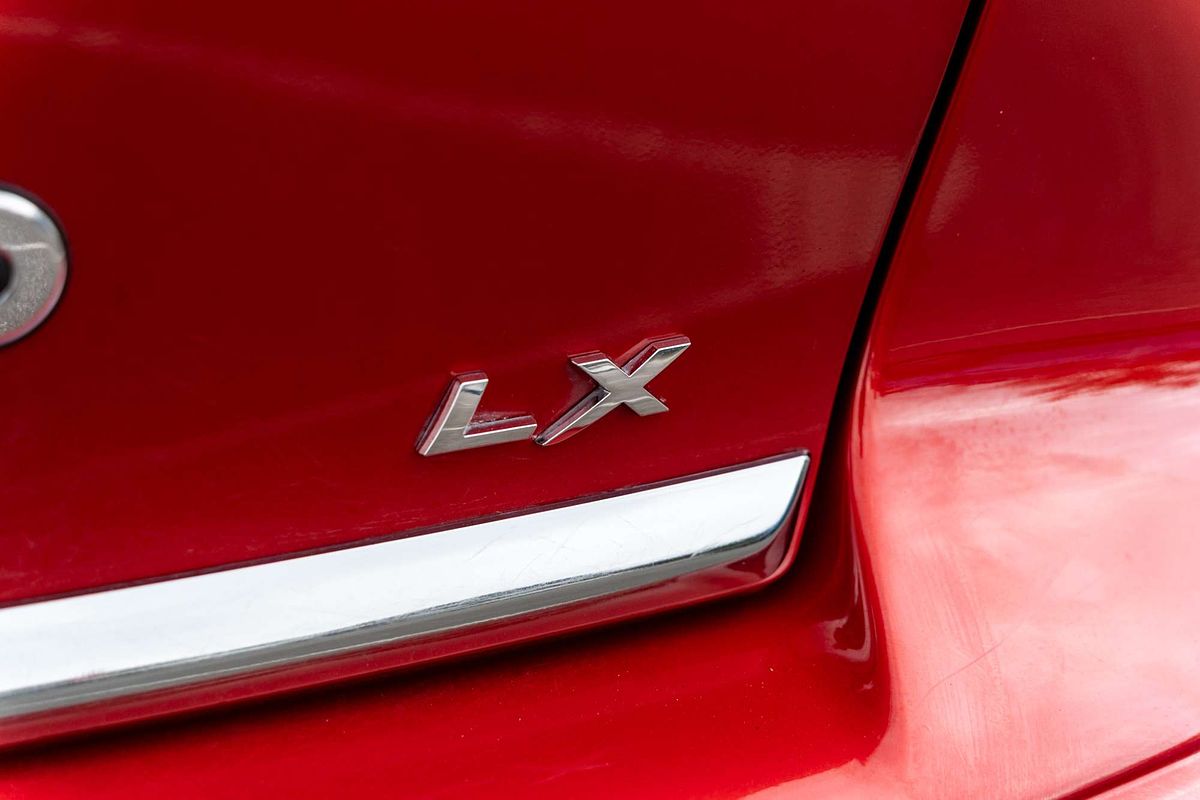 2013 Mitsubishi Lancer LX CJ