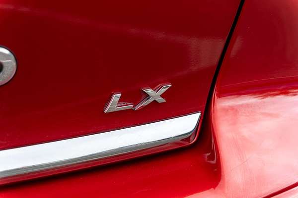 2013 Mitsubishi Lancer LX CJ