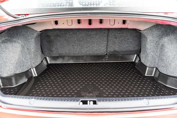 2013 Mitsubishi Lancer LX CJ