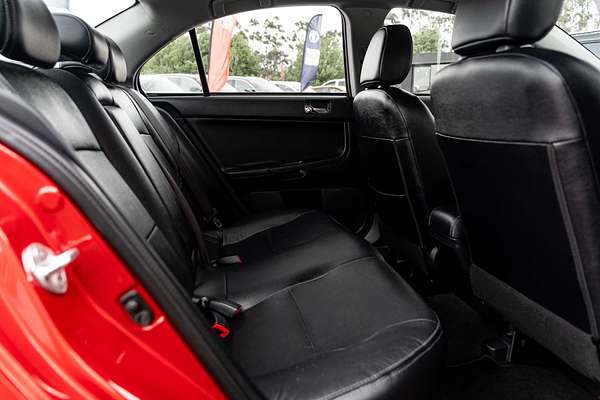 2013 Mitsubishi Lancer LX CJ