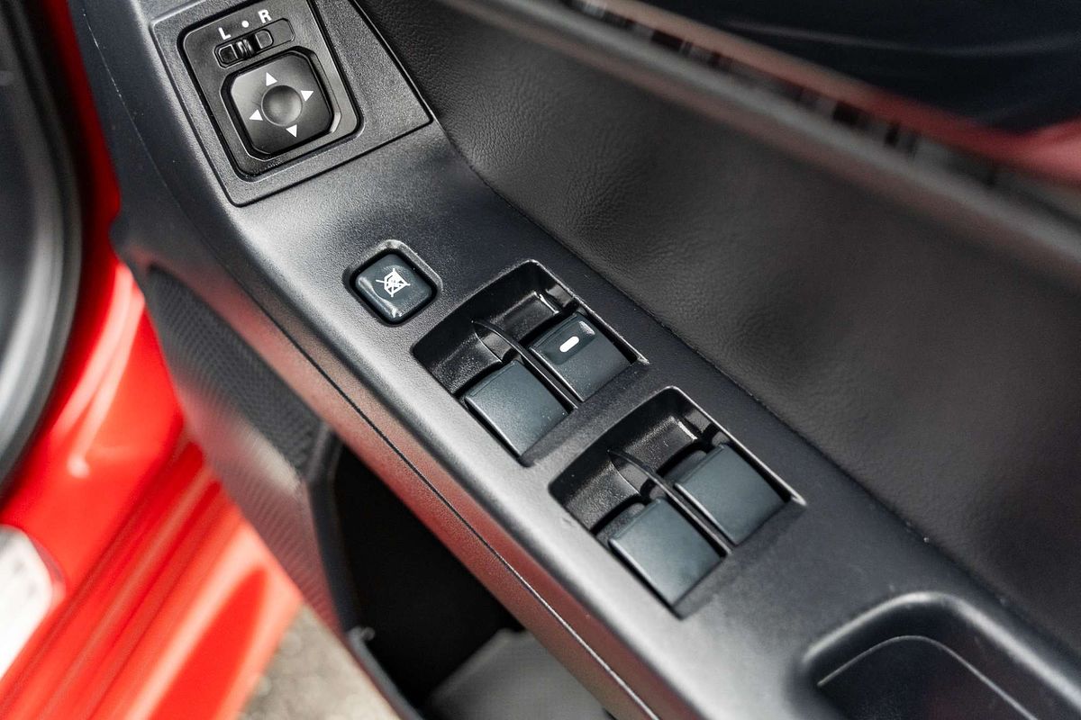 2013 Mitsubishi Lancer LX CJ