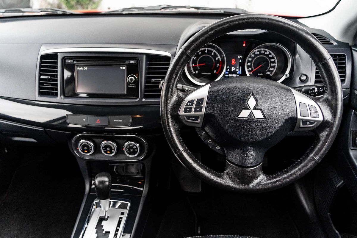 2013 Mitsubishi Lancer LX CJ