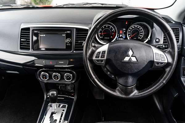 2013 Mitsubishi Lancer LX CJ