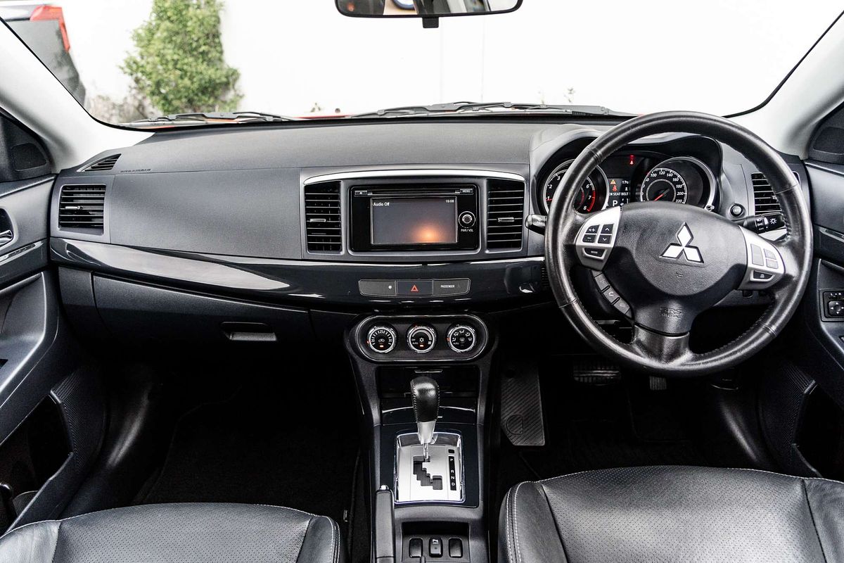 2013 Mitsubishi Lancer LX CJ