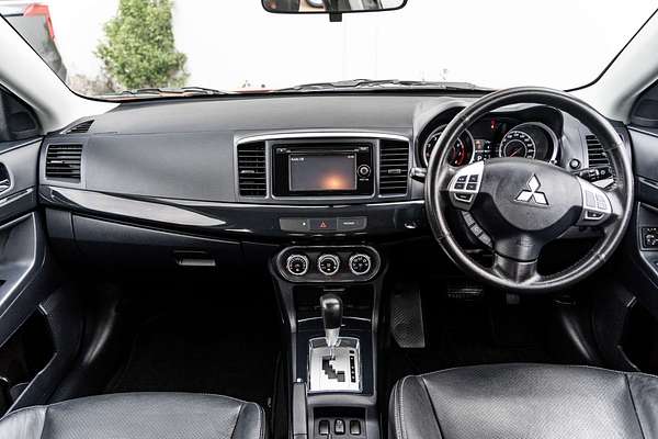 2013 Mitsubishi Lancer LX CJ